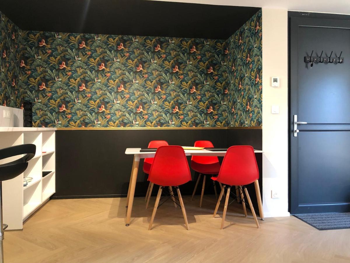 Vue Sur Remparts - Coeur De Vannes- 2ch Appartement *