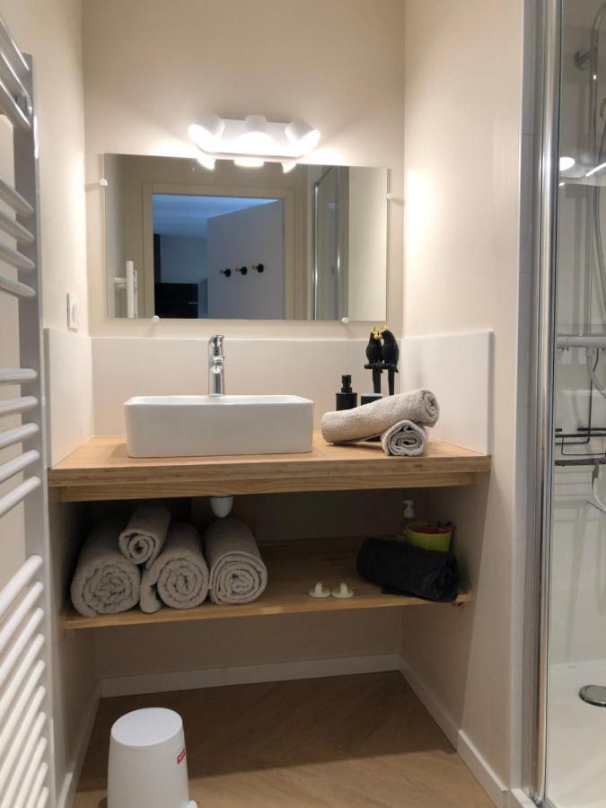 Vue Sur Remparts - Coeur De Vannes- 2ch Appartement