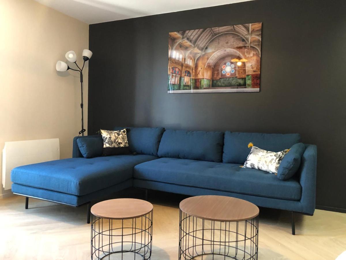 Vue Sur Remparts - Coeur De Vannes- 2ch Apartment *