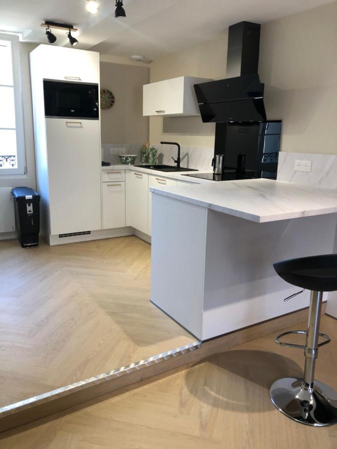 Apartment Vue Sur Remparts - Coeur De Vannes- 2ch