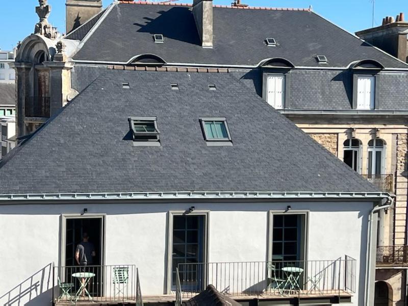 Vue Sur Remparts - Coeur De Vannes- 2ch * Vannes